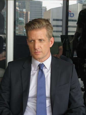 Paul Sparks  - The Girlfriend Experience S1