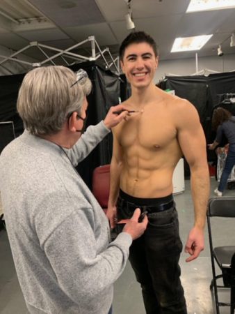 Damian Romeo - Ginny & Georgia S2