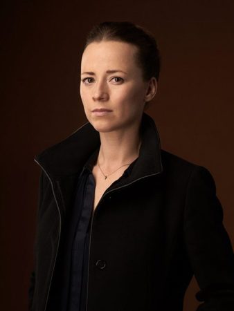 Karine Vanasse - Cardinal  S2
