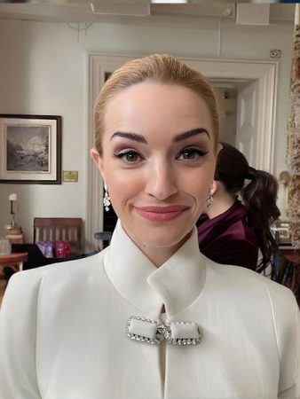 Brianne Howey - Ginny & Georgia S2