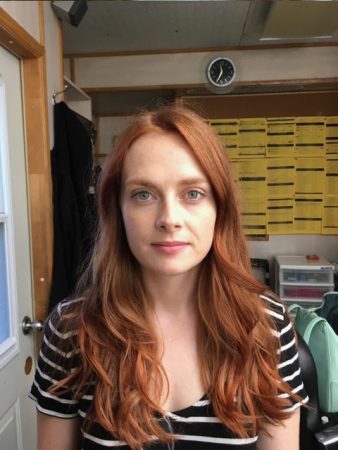 Alex Paxton-Beesley ( Red)  -Cardinal S2Blackfly Season