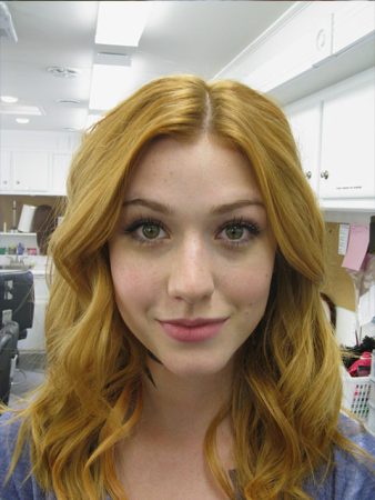 Kat McNamara -  Shadow Hunters S2