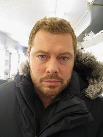 David Richard-Peck - Cardinal S1