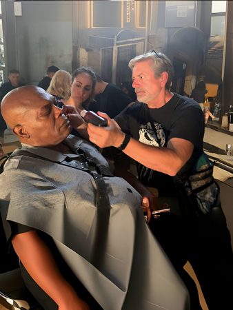 Samuel L Jackson - Spiral from the Book of Saw