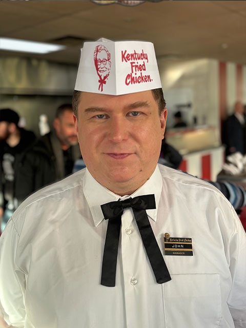 KFC-guy