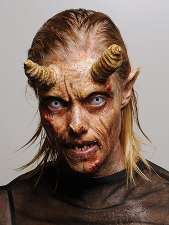 Demon Makeup - Reel Characters