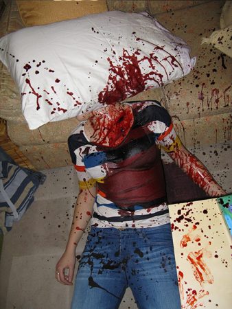 Murder recreation - King