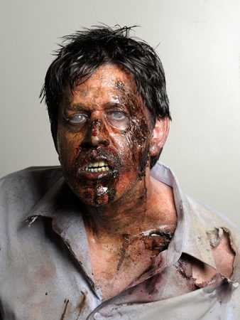 Zombie - Reel Characters