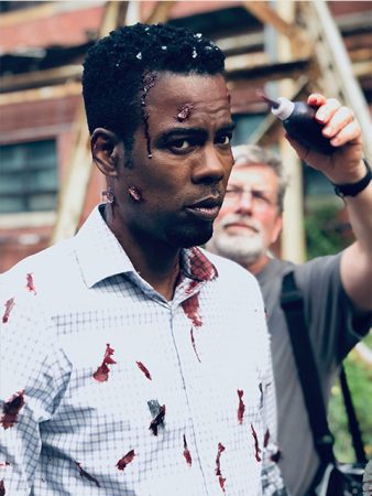 Chris Rock - Spiral from the Book of Saw