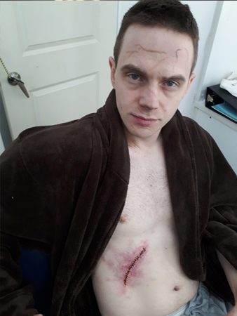 Mark OBriien - Goalie