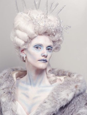Ice Queen - Reel Characters
